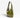 Sac Agatha cuir vernis vert