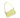 Sac Richard Cuir Vernis Jaune Beurre