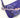 Sac Richard Cuir Vernis Violet