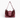 Sac Suzanne mix daim chocolat