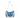 Sac Suzie Cuir Bleu