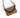 Sac Suzie cuir grainé chocolat