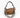Sac Suzie cuir grainé chocolat