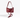 Sac Suzie cuir bordeaux