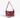Sac Suzie cuir bordeaux