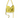 Sac Suzie Cuir Jaune à Franges