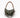 Sac Suzie cuir grainé kaki