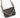 Sac Suzie cuir grainé kaki
