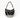 Sac Suzie cuir lisse noir