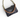 Sac Suzie cuir lisse noir