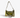 Sac Suzie cuir vernis vert