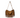 Sac Suzie nubuck chocolat à franges