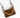 Sac Suzie daim chocolat
